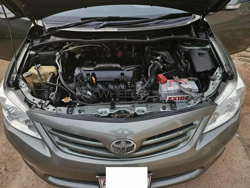 Toyota Corolla 2011 for Sale in Abbottabad Image-1