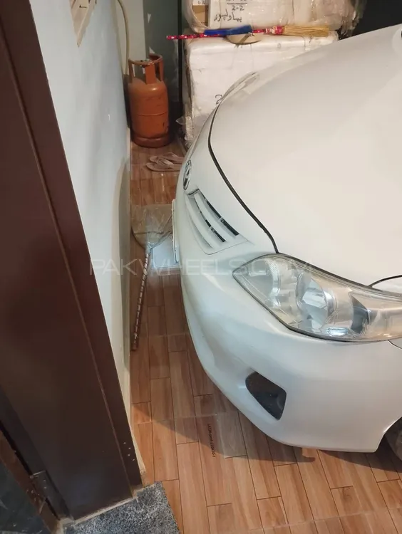 Toyota Corolla 2011 for Sale in Bahawalpur Image-1