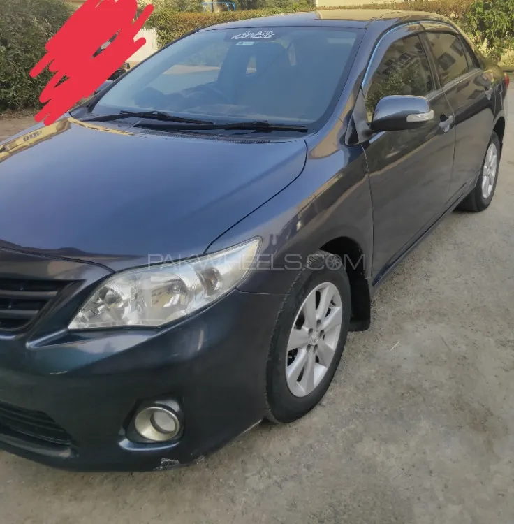 Toyota Corolla 2011 for Sale in Lahore Image-1