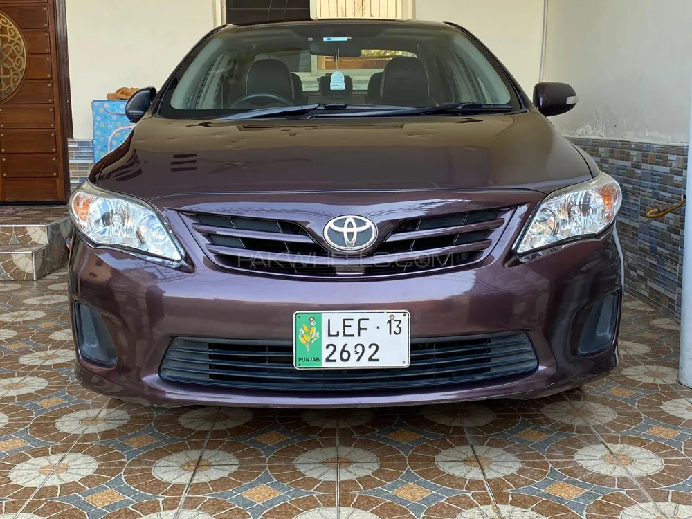ٹویوٹا کرولا 2013 for Sale in گجرات Image-1