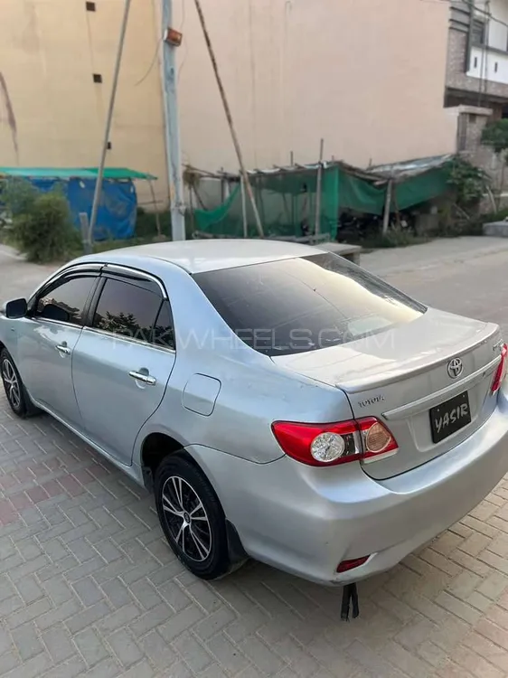 Toyota Corolla 2014 for Sale in Karachi Toyota Corolla 2014 for Sale in Karachi Image-7