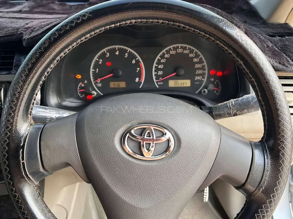 Toyota Corolla 2014 for Sale in Karachi Toyota Corolla 2014 for Sale in Karachi Image-14