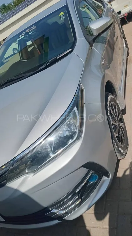 Toyota Corolla 2018 for Sale in Kharian Image-1