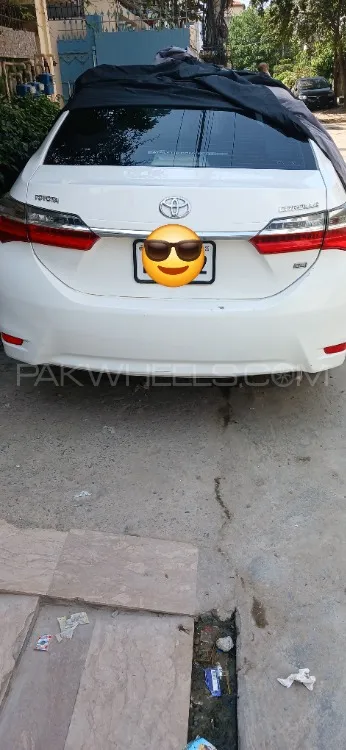 Toyota Corolla 2020 for Sale in Lahore Image-1