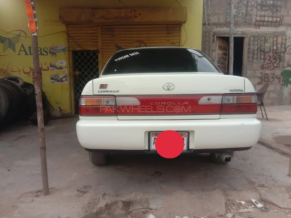 Toyota Corolla 1998 for Sale in Karachi Image-1