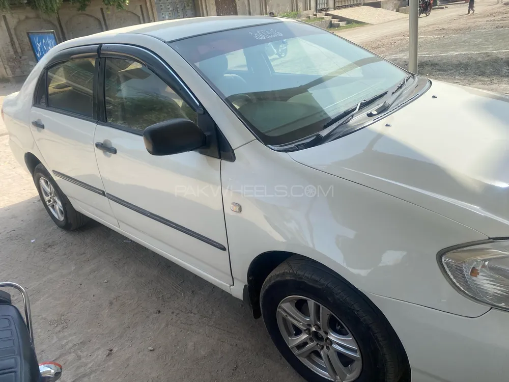 Toyota Corolla 2006 for Sale in Bhalwal Image-1
