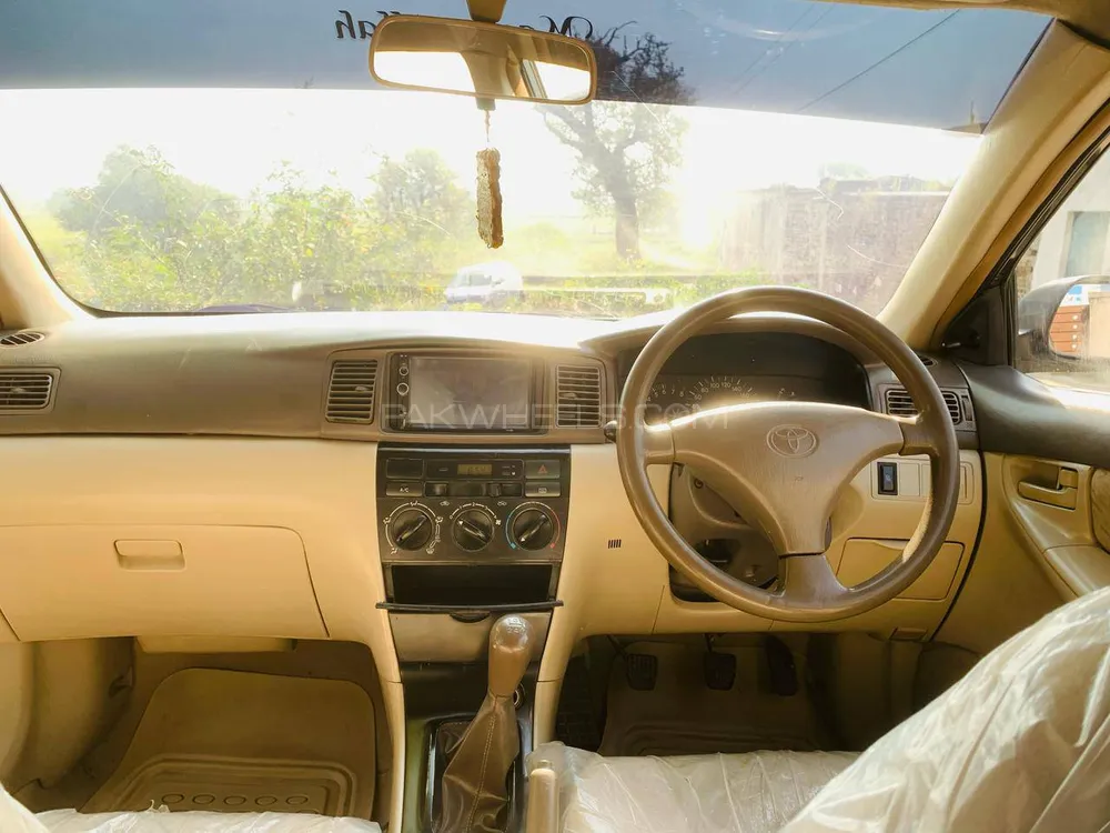 Toyota Corolla 2006 for Sale in Sara-E-Alamgir Toyota Corolla 2006 for Sale in Sara-E-Alamgir Image-2