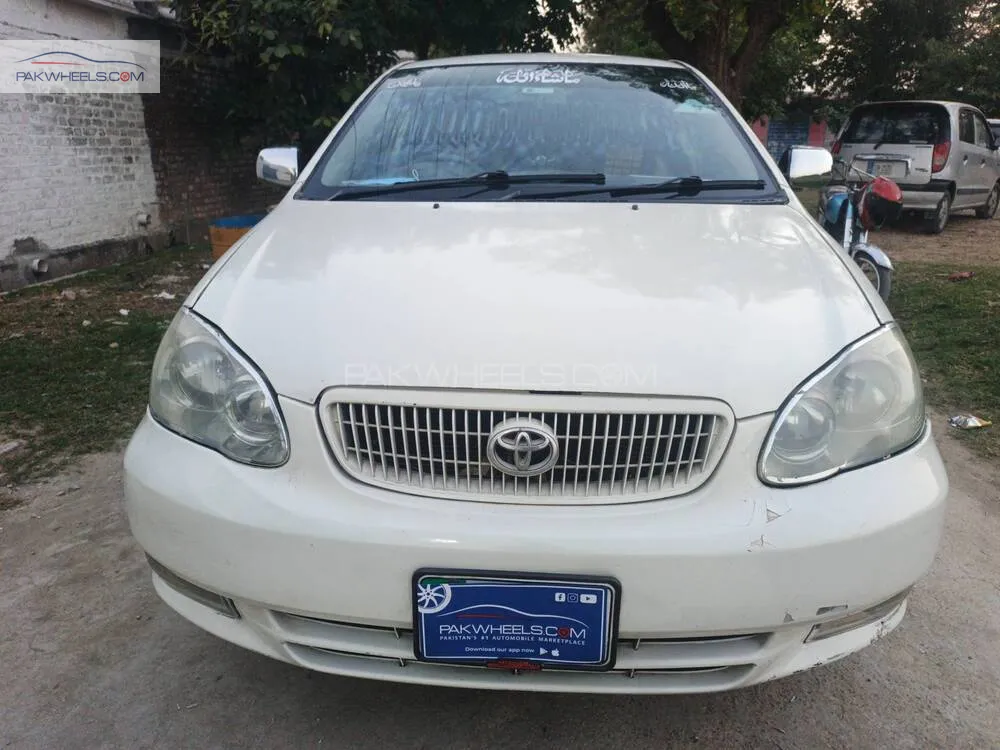 Toyota Corolla 2007 for Sale in Rawalpindi Image-1