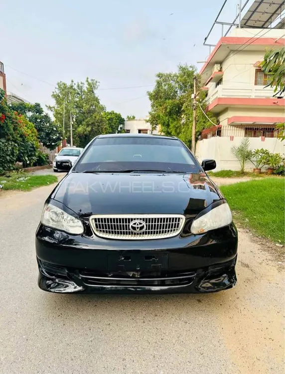 Toyota Corolla 2008 for Sale in Karachi Toyota Corolla 2008 for Sale in Karachi Image-5