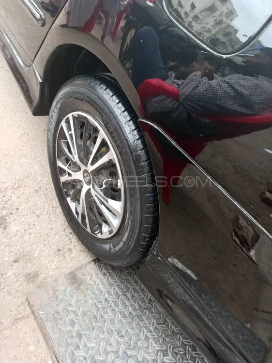 Toyota Corolla 2008 for Sale in Karachi Toyota Corolla 2008 for Sale in Karachi Image-7