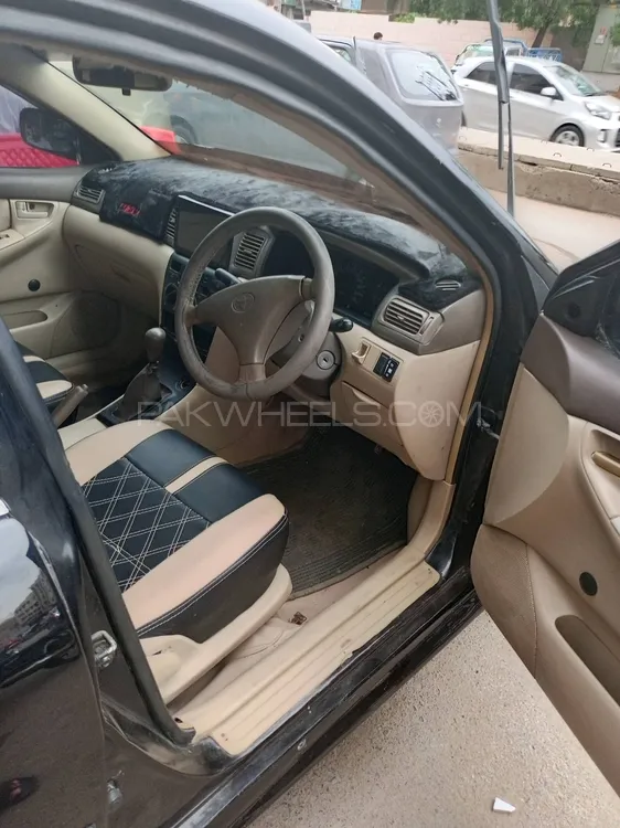 Toyota Corolla 2008 for Sale in Karachi Toyota Corolla 2008 for Sale in Karachi Image-10