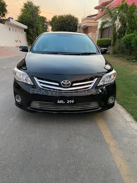 Toyota Corolla 2008 for Sale in Bahawalpur Image-1