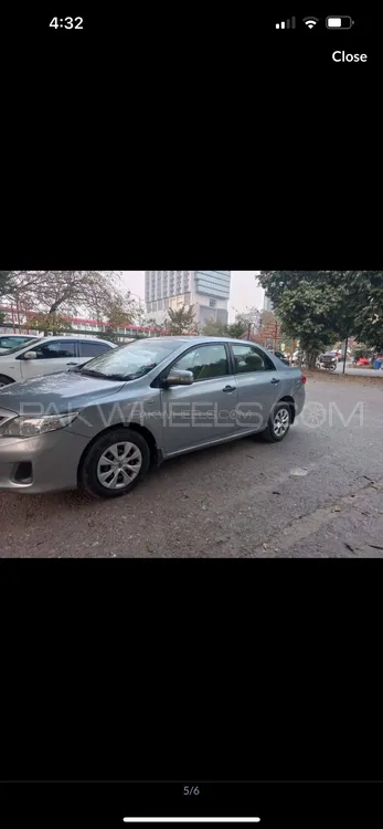 Toyota Corolla 2013 for Sale in Lahore Image-1