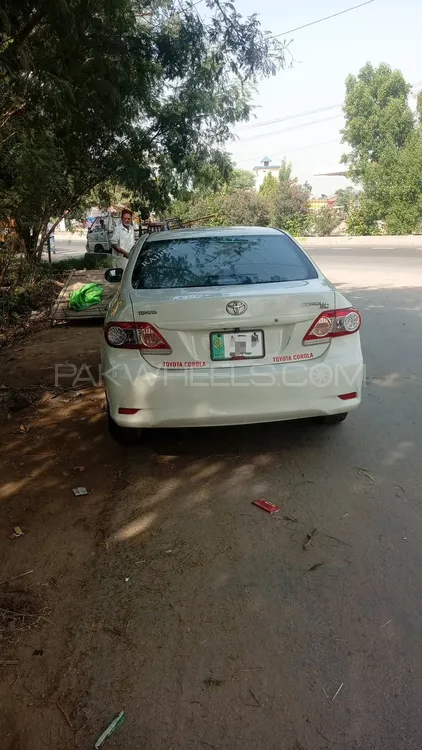Toyota Corolla 2013 for Sale in Nankana sahib Image-1