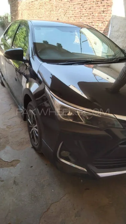 Toyota Corolla 2018 for Sale in Kasur Image-1