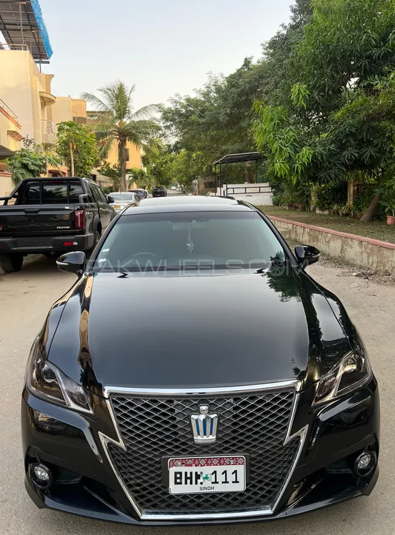 Toyota Crown 2013 for Sale in Karachi Image-1
