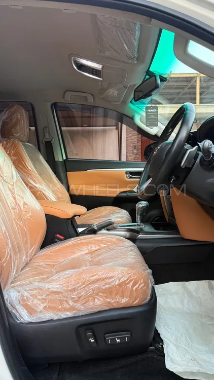 Toyota Fortuner 2021 for Sale in Karachi Toyota Fortuner 2021 for Sale in Karachi Image-11