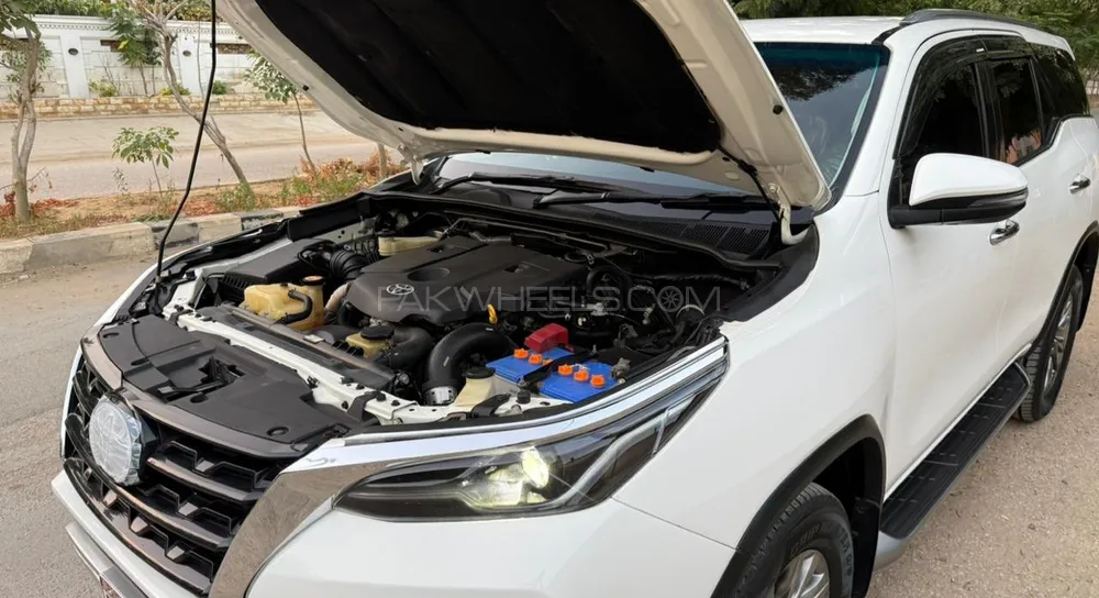 Toyota Fortuner 2021 for Sale in Karachi Toyota Fortuner 2021 for Sale in Karachi Image-18