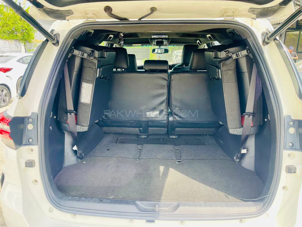 Toyota Fortuner 2022 for Sale in Islamabad Toyota Fortuner 2022 for Sale in Islamabad Image-13