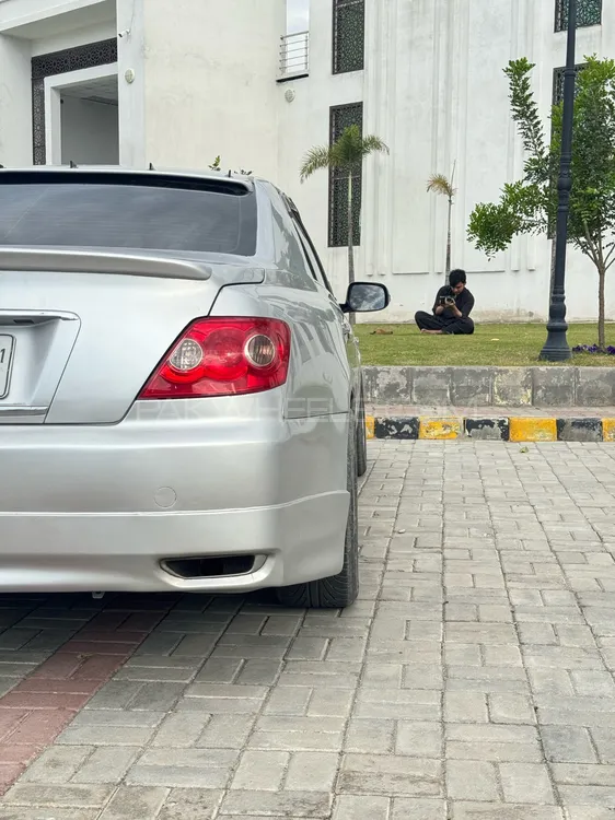 Toyota Mark X 2007 for Sale in Peshawar Image-1