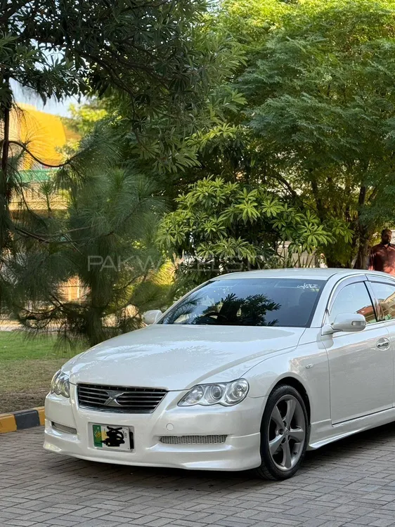 Toyota Mark X 2004 for Sale in Islamabad Image-1