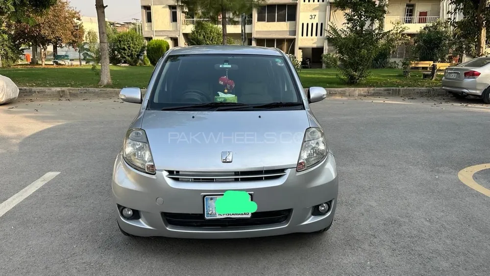 Toyota Passo 2007 for Sale in Peshawar Image-1