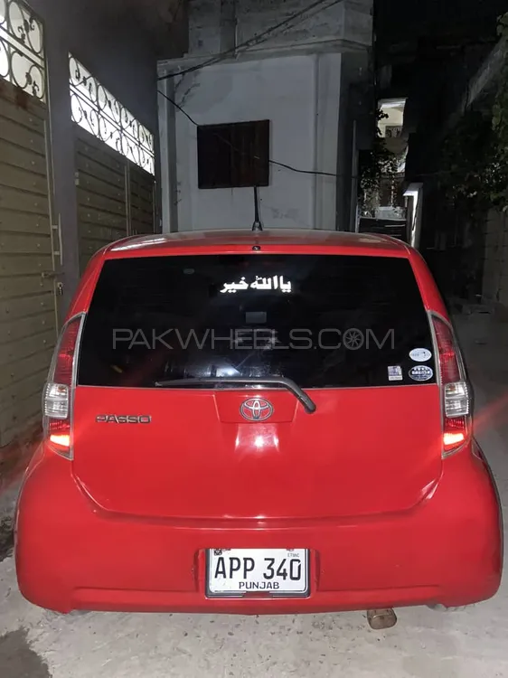 Toyota Passo 2005 for Sale in Rawalpindi Image-1
