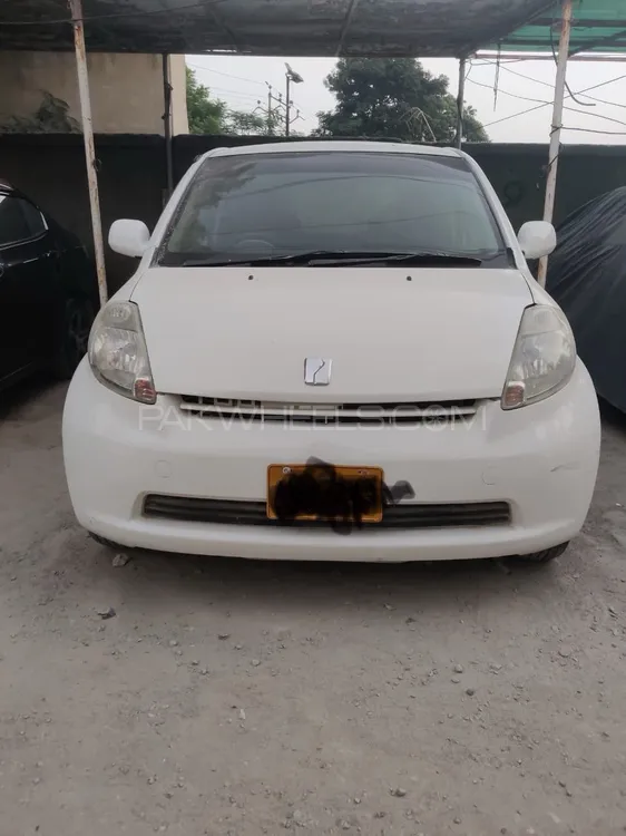 Toyota Passo 2006 for Sale in Karachi Image-1