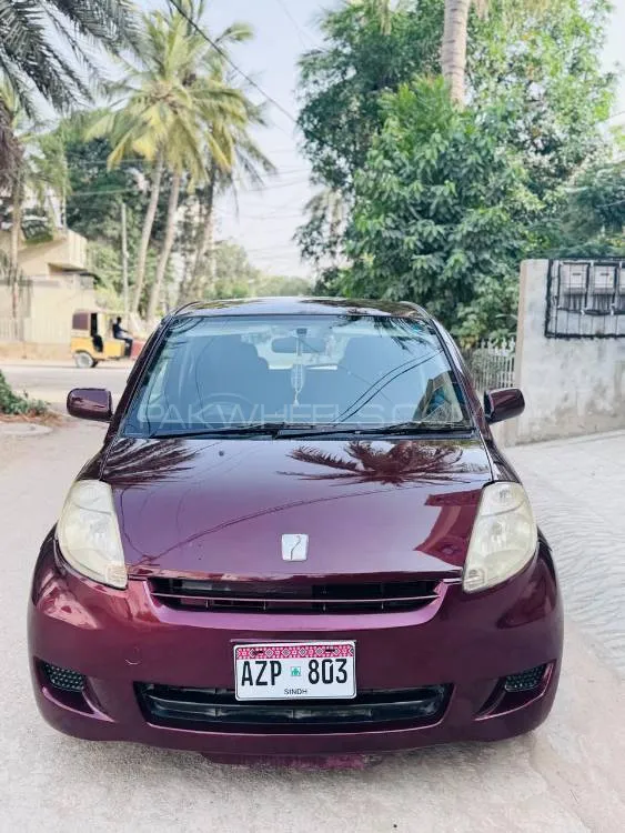 Toyota Passo 2009 for Sale in Karachi Image-1