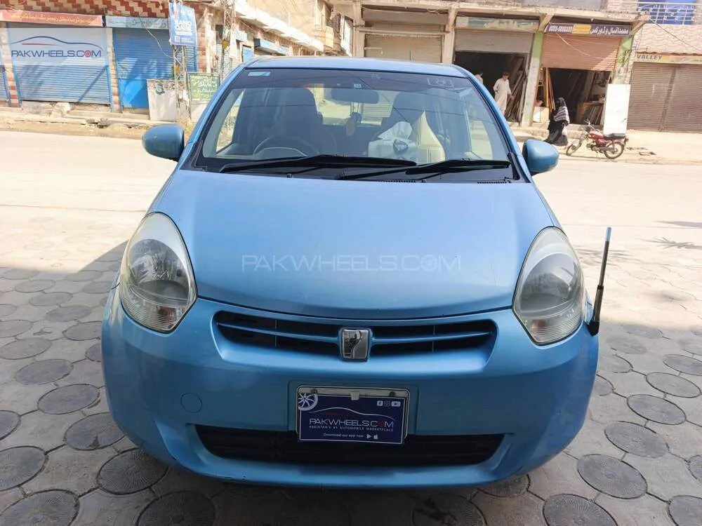Toyota Passo 2010 for Sale in Rawalpindi Image-1
