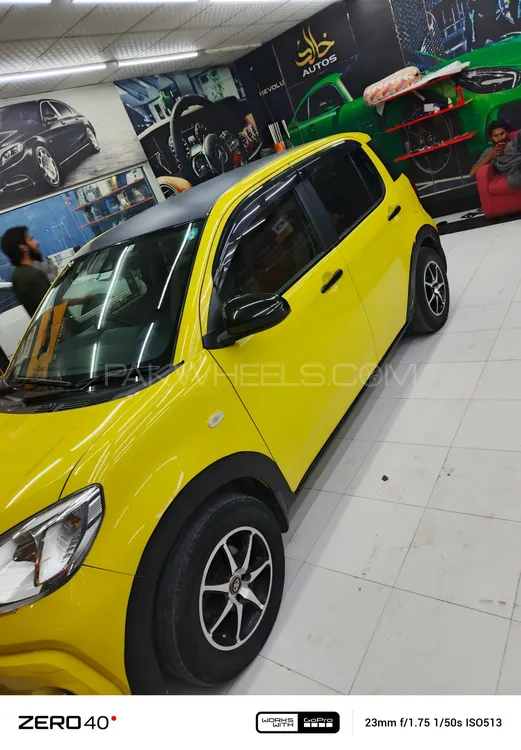 ٹویوٹا پاسو 2018 for Sale in ساہیوال ٹویوٹا پاسو 2018 for Sale in ساہیوال Image-12