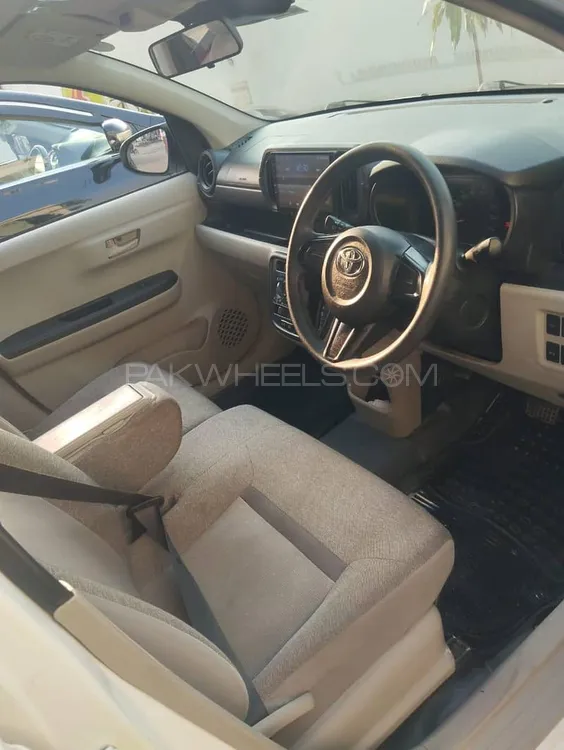 Toyota Passo 2024 for Sale in Lahore Toyota Passo 2024 for Sale in Lahore Image-2