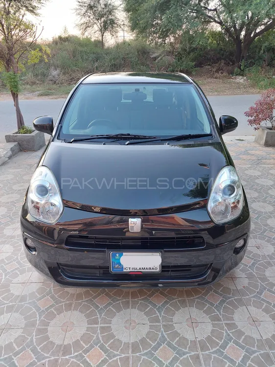 Toyota Passo 2013 for Sale in Islamabad Image-1