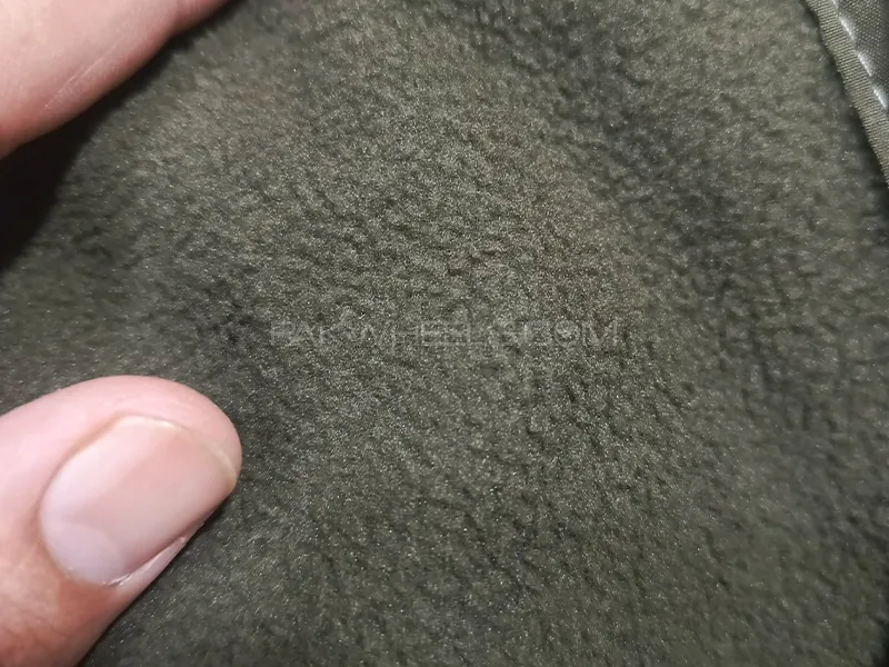 Toyota Passo 2017-2025 | Water Repellent and Anti Scratch Microfiber Car Top Cover Toyota Passo 2017-2025 | Water Repellent and Anti Scratch Microfiber Car Top Cover Image-3