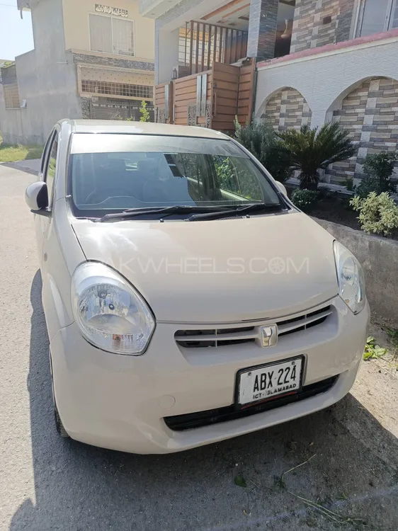 Toyota Passo 2013 for Sale in Rawalpindi Image-1