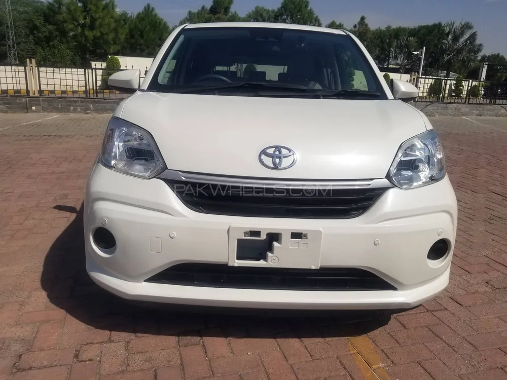 Toyota Passo 2023 for Sale in Rawalpindi Toyota Passo 2023 for Sale in Rawalpindi Image-3