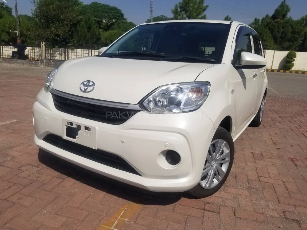 Toyota Passo 2023 for Sale in Rawalpindi Toyota Passo 2023 for Sale in Rawalpindi Image-1