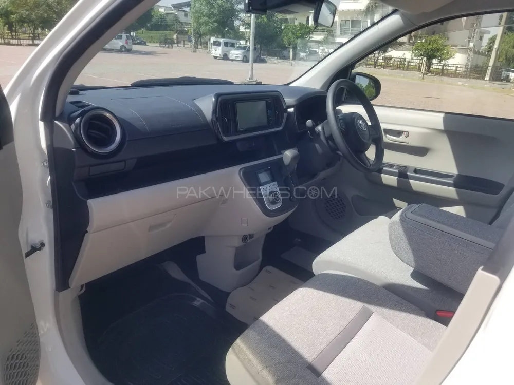 Toyota Passo 2023 for Sale in Rawalpindi Toyota Passo 2023 for Sale in Rawalpindi Image-4