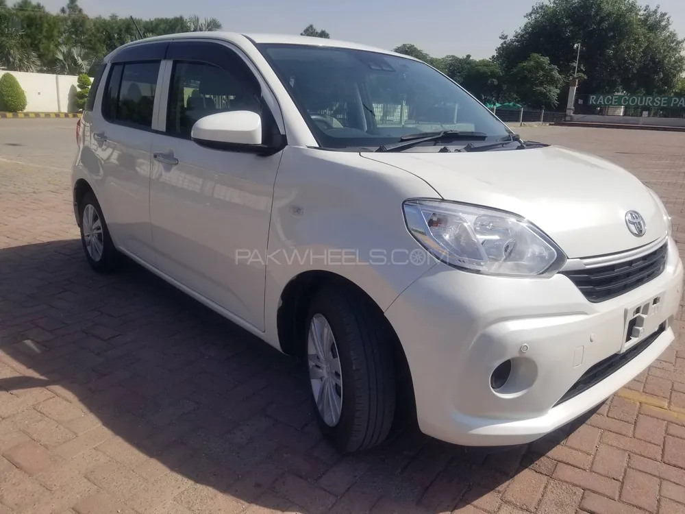 Toyota Passo 2023 for Sale in Rawalpindi Toyota Passo 2023 for Sale in Rawalpindi Image-2
