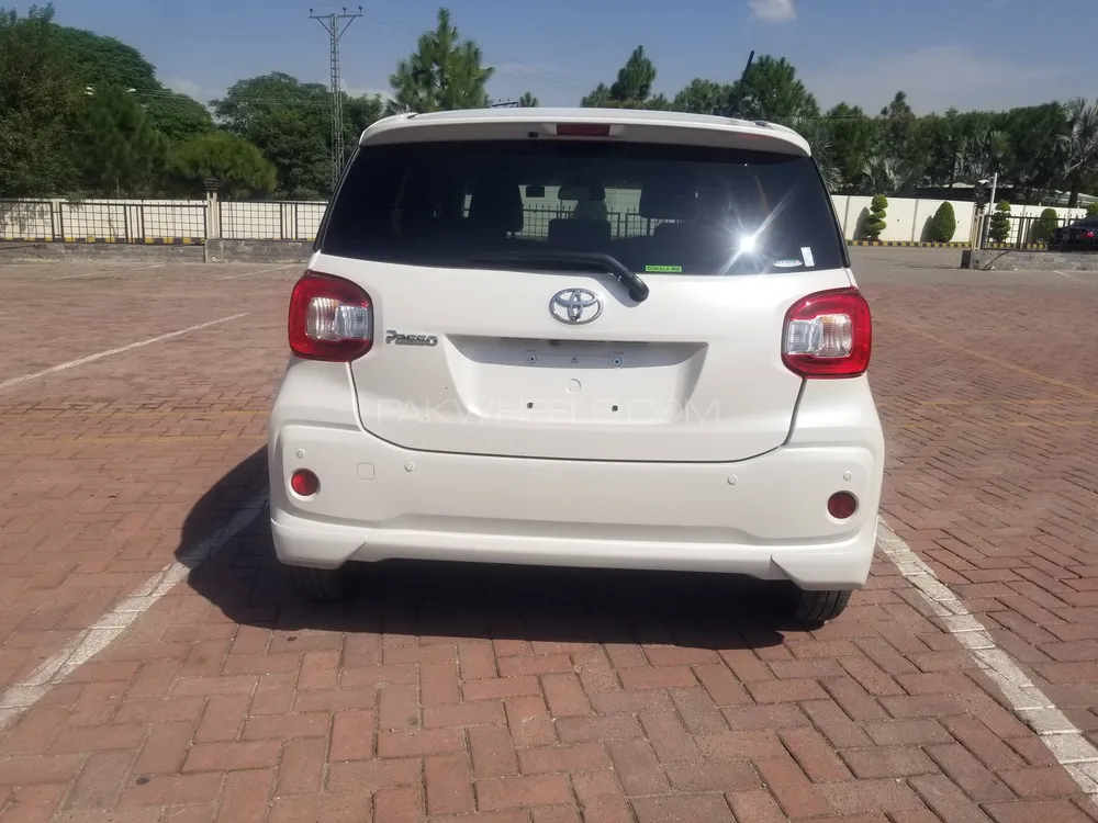 Toyota Passo 2023 for Sale in Rawalpindi Toyota Passo 2023 for Sale in Rawalpindi Image-12