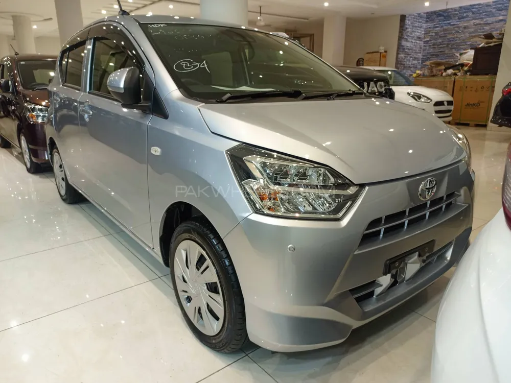 Toyota Pixis Epoch 2022 for Sale in Lahore Image-1