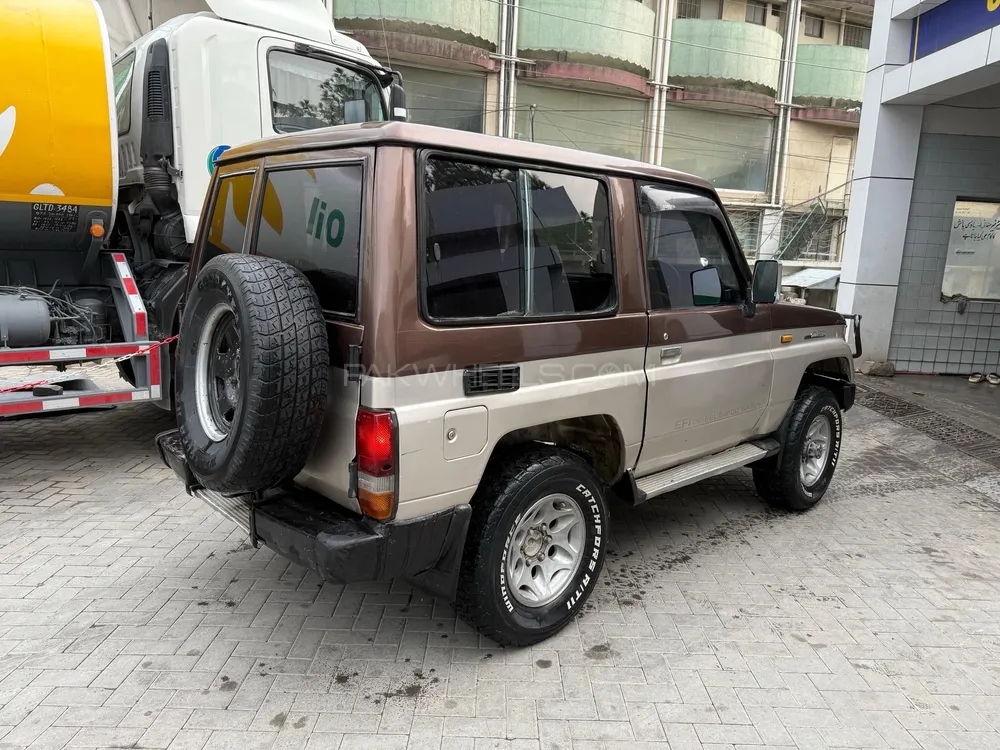 Toyota Prado 1991 for Sale in Abbottabad Image-1