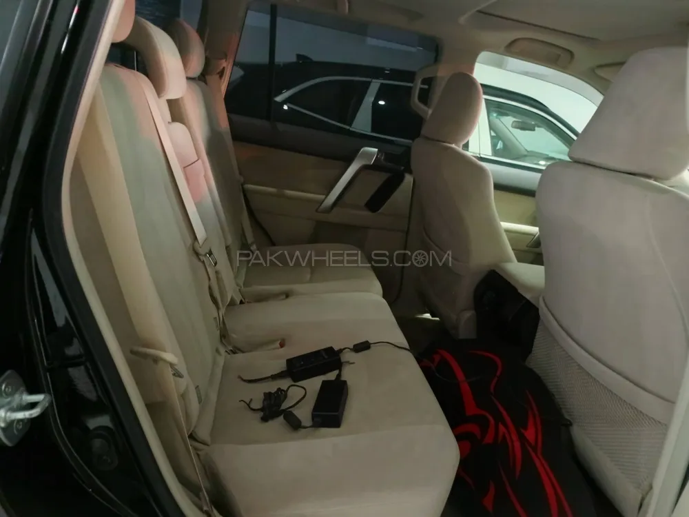 Toyota Prado 2020 for Sale in Lahore Toyota Prado 2020 for Sale in Lahore Image-7