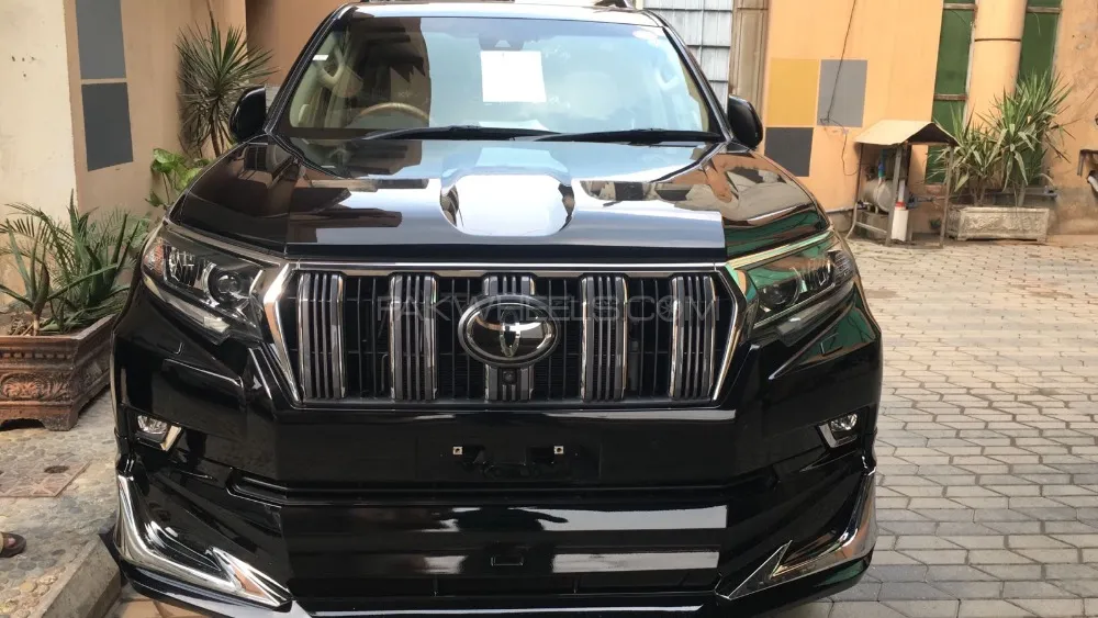Toyota Prado 2020 for Sale in Gujranwala Image-1
