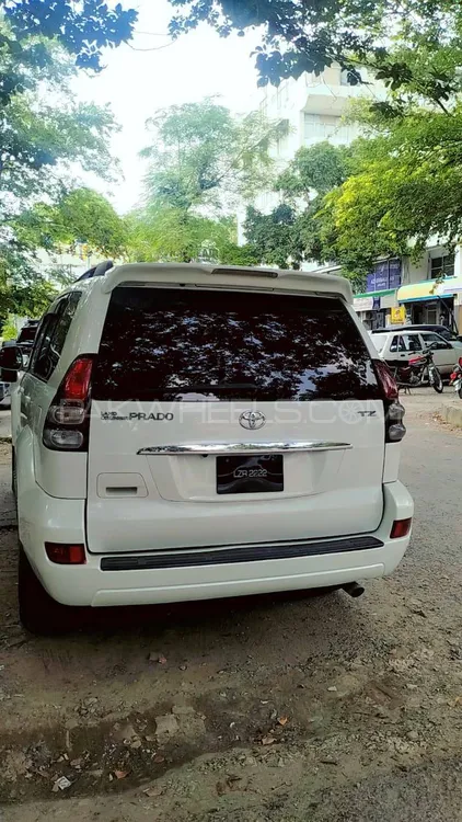Toyota Prado 2003 for Sale in Islamabad Image-1