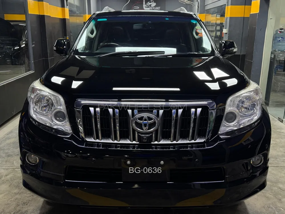 Toyota Prado 2012 for Sale in Karachi Image-1