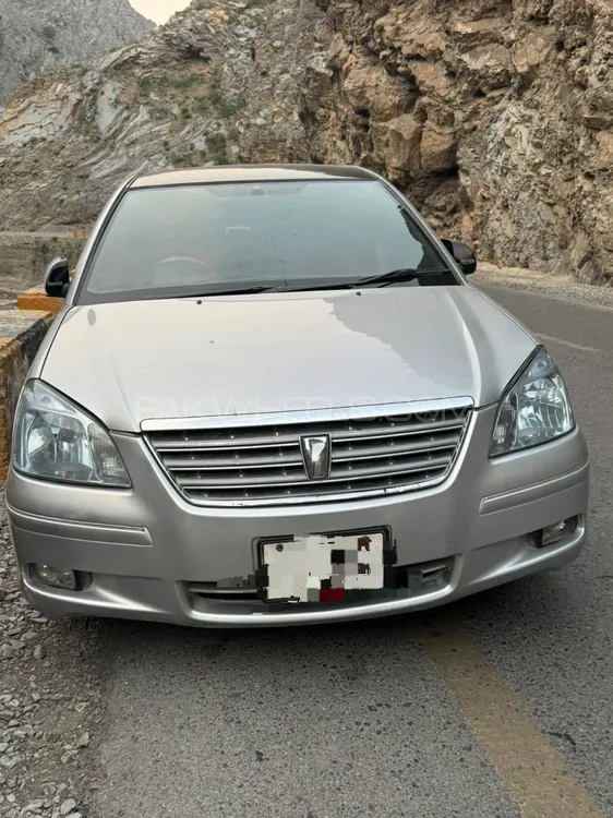 Toyota Premio 2006 for Sale in Peshawar Image-1