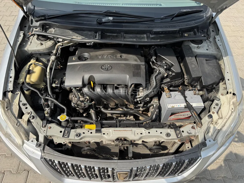 Toyota Premio 2007 for Sale in Peshawar Image-1