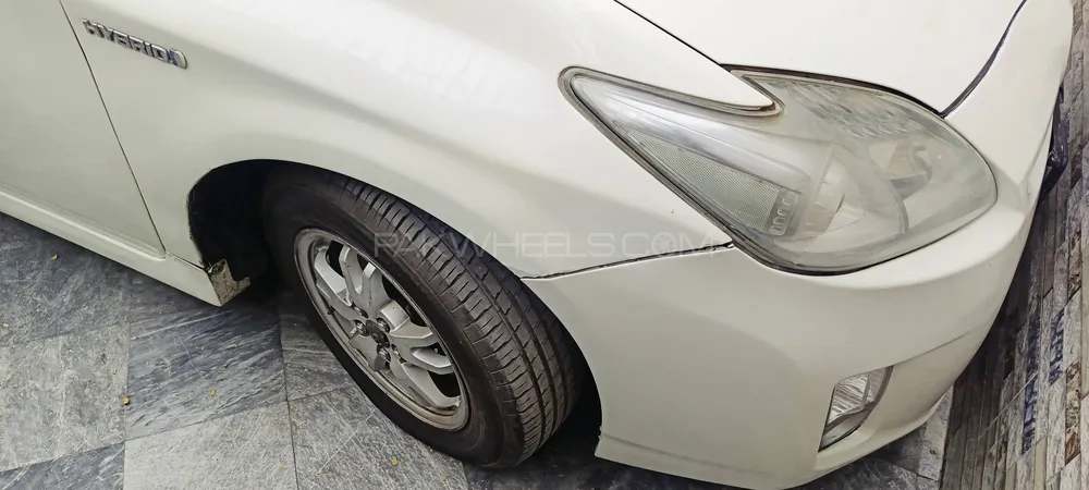 Toyota Prius 2010 for Sale in Faisalabad Image-1