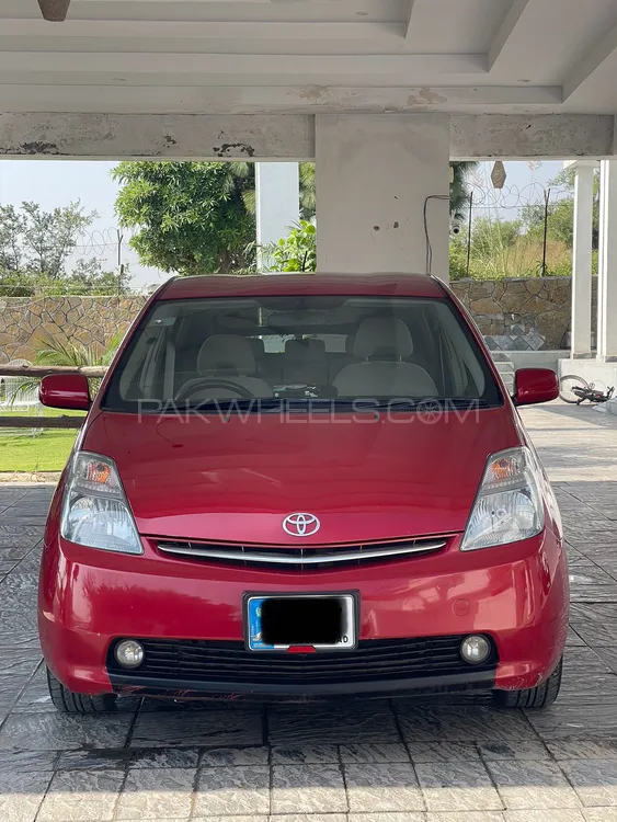 Toyota Prius 2007 for Sale in Islamabad Image-1
